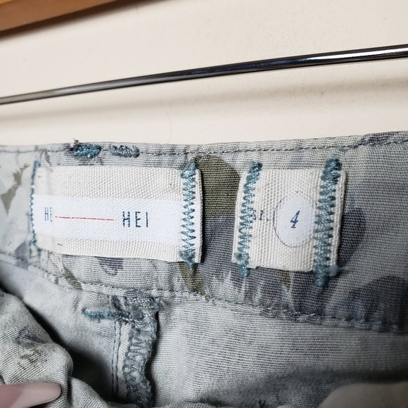 HEI Camo Floral Pant - Picture 4 of 9